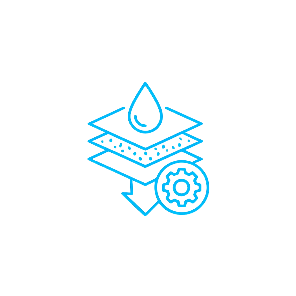 Filtration and water-quality automation