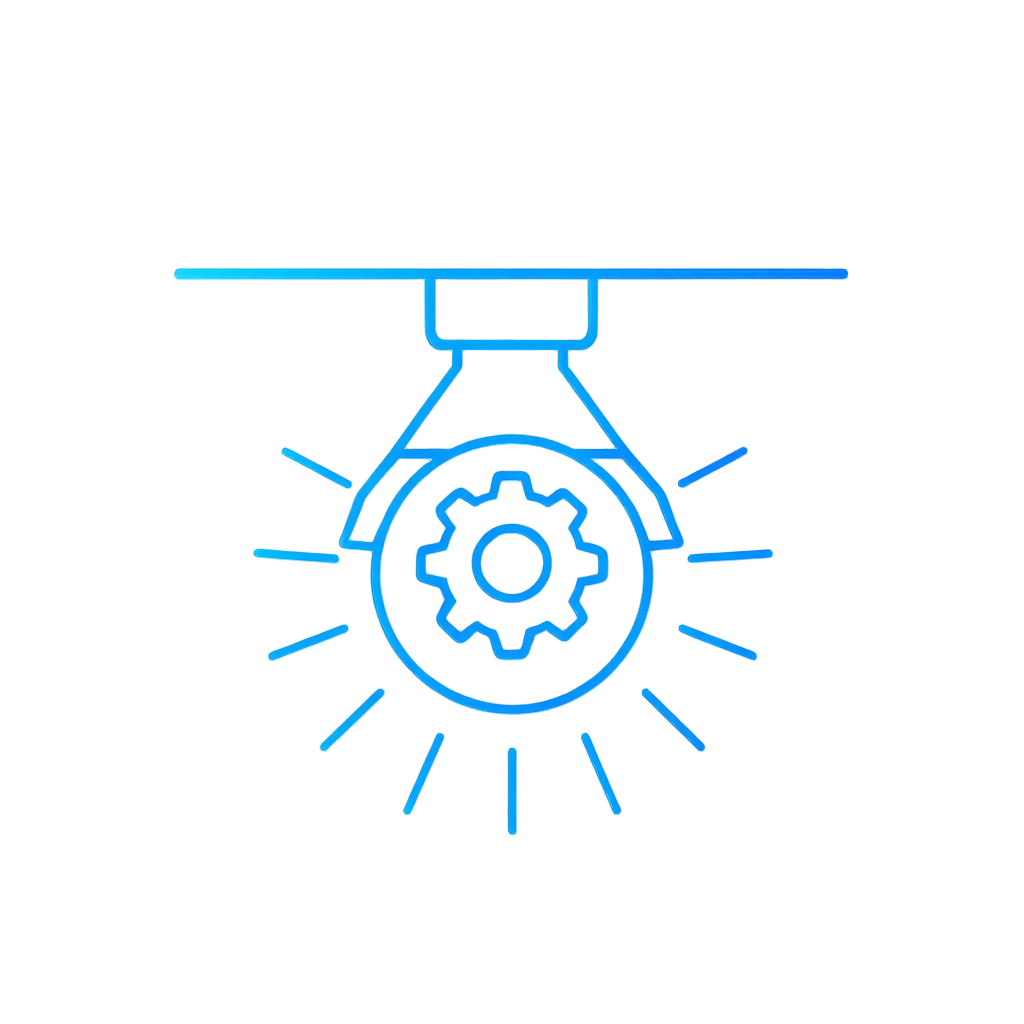 Automated lighting control